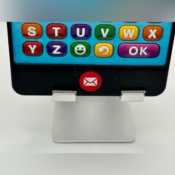 Vtech ABC Text And Go Learning Phone Interactive Educational Toy Tested Works - Picture 3 of 5